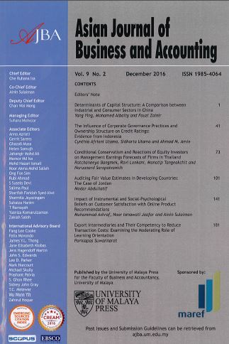 					View Vol. 9 No. 2 (2016)
				